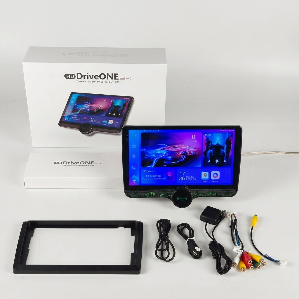 Écran Android 2K  one knoob 4-64 gb