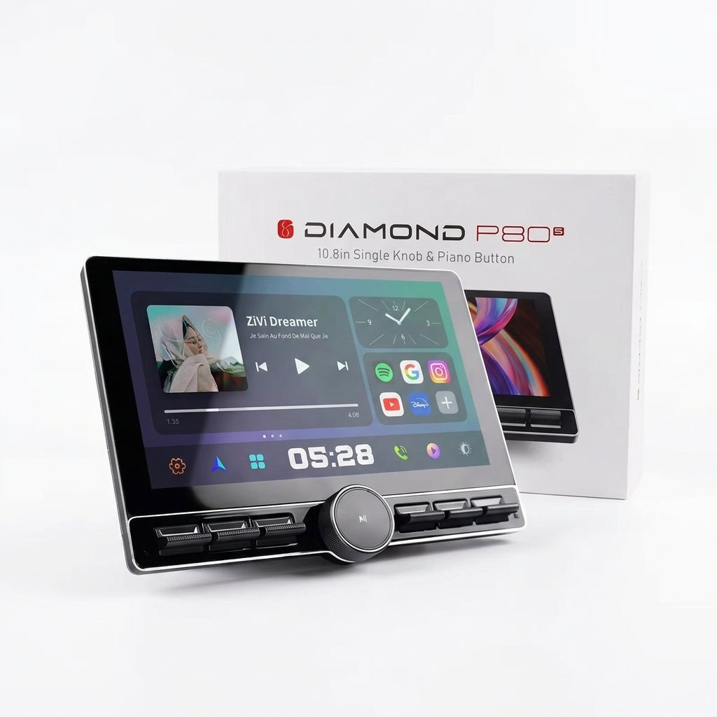 Écran Android DIAMOND Android  4-64 gb