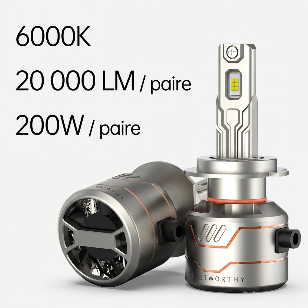 Ampoules LED A80 200W