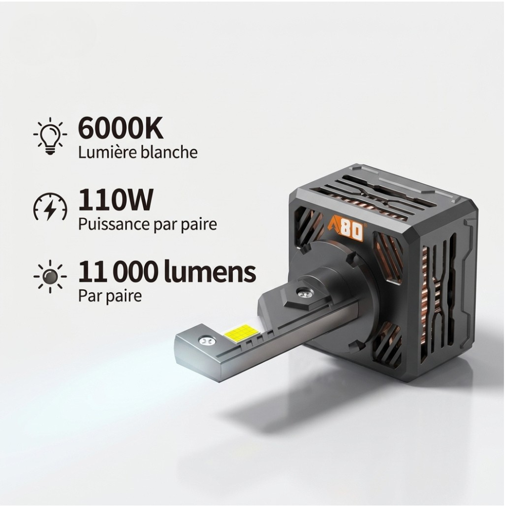 Ampoules LED A80 D-Series