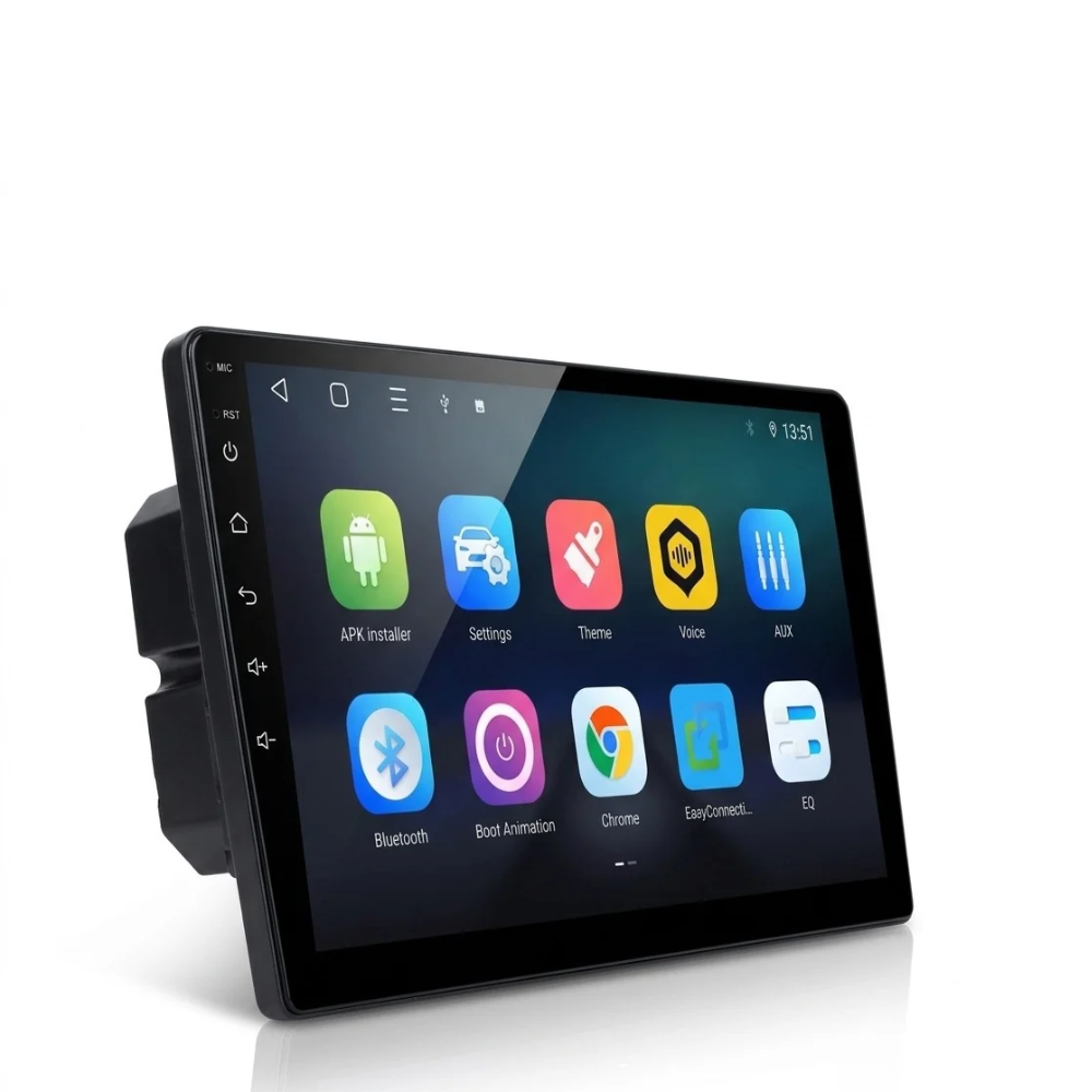 Écran Tactile Android Caméra 360°  4-64 gb